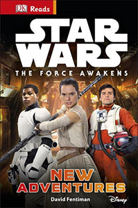 Star Wars The Force Awakens New Adventures 