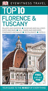 DK Eyewitness Top 10 Florence and Tuscany 