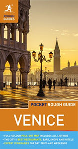 Pocket Rough Guide Venice (Travel Guide) 