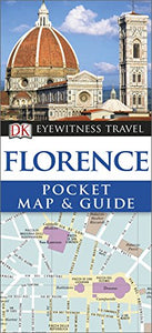 Florence Pocket Map and Guide 