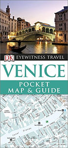 Venice Pocket Map and Guide 