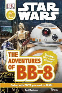 Star Wars The Adventures of BB-8 