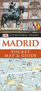 Madrid Pocket Map and Guide 