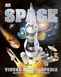 Space Visual Encyclopedia 