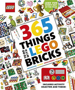 365 Things to Do with LEGO® Bricks 