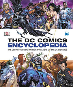 DC Comics Encyclopedia All-New Edition 