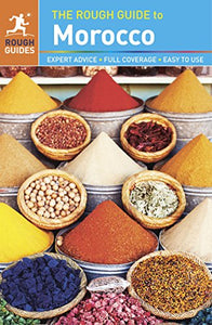 The Rough Guide to Morocco (Travel Guide) 