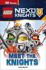 LEGO (R) NEXO KNIGHTS Meet the Knights 