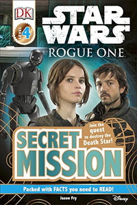 Star Wars Rogue One Secret Mission 