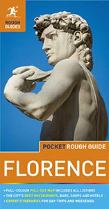 Pocket Rough Guide Florence  (Travel Guide eBook) 