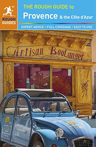 The Rough Guide to Provence & Cote d'Azur (Travel Guide) 