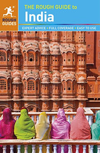 The Rough Guide to India (Travel Guide) 