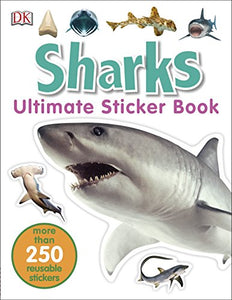 Sharks Ultimate Sticker Book 