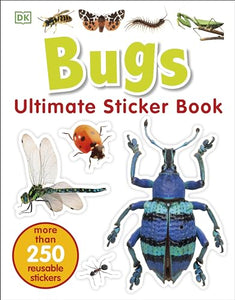 Bugs Ultimate Sticker Book 