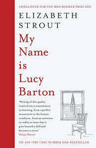 My Name Is Lucy Barton 