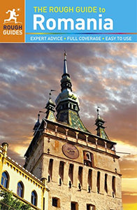 The Rough Guide to Romania (Travel Guide) 