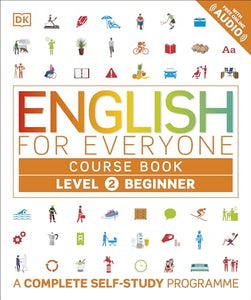 English for Everyone Course Book Level 2 Beginner 