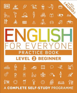 English for Everyone Practice Book Level 2 Beginner 