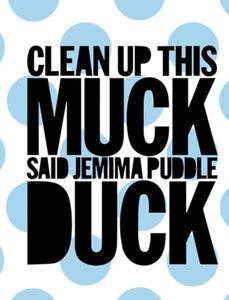 The Tale Of Jemima Puddle-Duck 