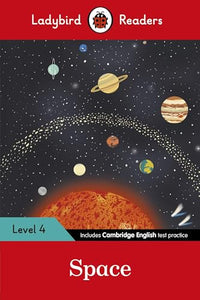 Ladybird Readers Level 4 - Space (ELT Graded Reader) 