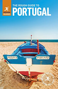 The Rough Guide to Portugal (Travel Guide) 