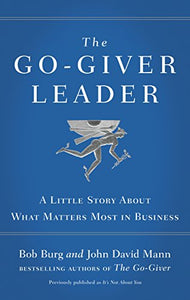 The Go-Giver Leader 