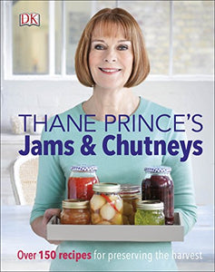 Thane Prince's Jams & Chutneys 