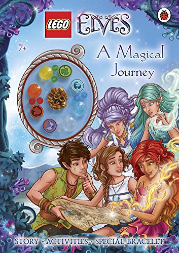 LEGO Elves: A Magical Journey