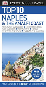 DK Eyewitness Top 10 Naples and the Amalfi Coast 