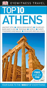 DK Eyewitness Top 10 Athens 