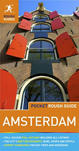 Pocket Rough Guide Amsterdam (Travel Guide) 