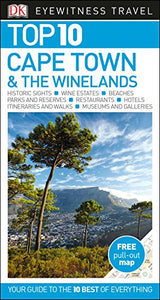 DK Eyewitness Top 10 Cape Town and the Winelands 