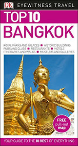 DK Eyewitness Top 10 Bangkok 