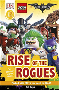 The LEGO (R) BATMAN MOVIE Rise of the Rogues 