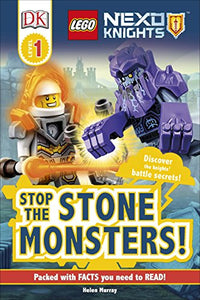 LEGO® NEXO KNIGHTS Stop the Stone Monsters! 