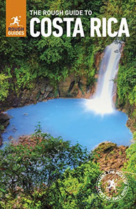 The Rough Guide to Costa Rica (Travel Guide) 