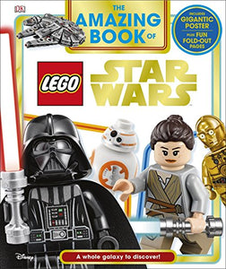 The Amazing Book of LEGO® Star Wars 