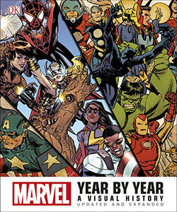 Marvel Year by Year Updated and Expanded 