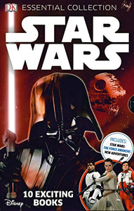 Star Wars 10 Book Essential Collection 