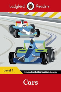 Ladybird Readers Level 1 - Cars (ELT Graded Reader) 