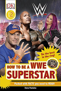 How to be a WWE Superstar 