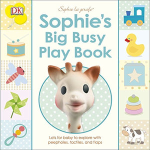 Sophie's Big Busy Play Book 