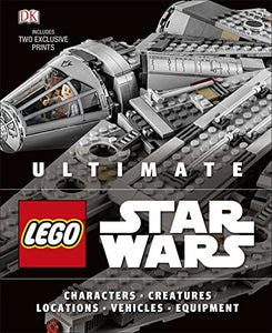 Ultimate LEGO Star Wars 