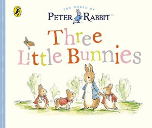 Peter Rabbit Tales - Three Little Bunnies 