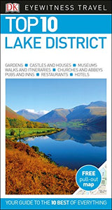 DK Eyewitness Top 10 Lake District 