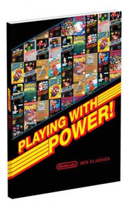 Playing with Power NES Classics 