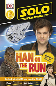 Solo A Star Wars Story Han on the Run 