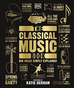 The Classical Music Book 