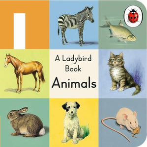 A Ladybird Buggy Book: Animals 