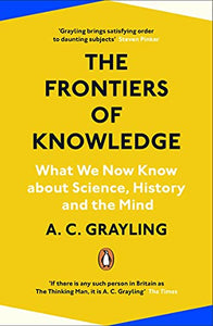 The Frontiers of Knowledge 